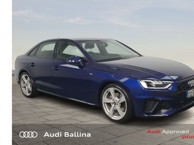 2023 Audi A4