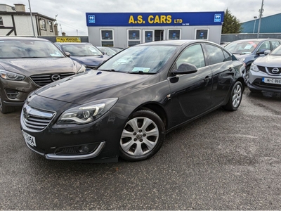 2014 - Opel Insignia Manual