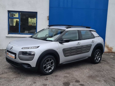 2015 - Citroen C4 Cactus Manual