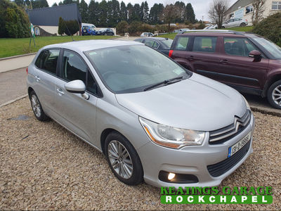 CITROEN C4