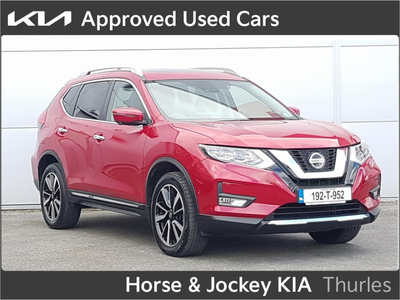 NISSAN X-TRAIL