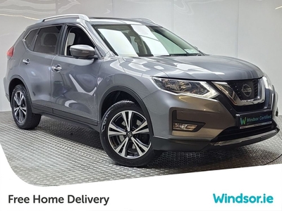 2019 Nissan X-Trail