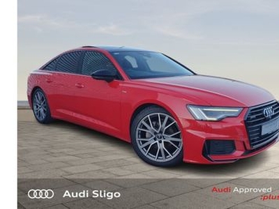 2020 Audi A6