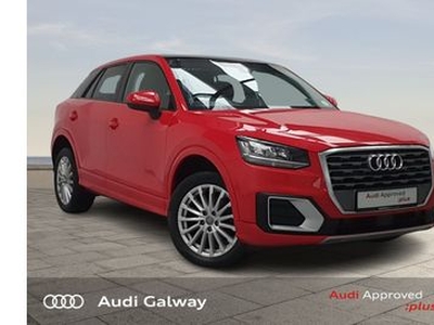 2020 Audi Q2