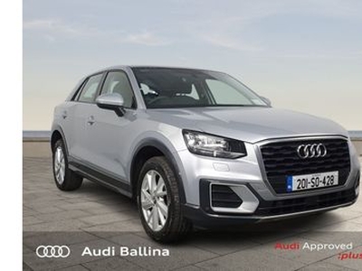 2020 Audi Q2