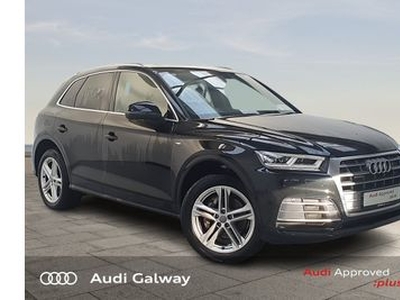 2020 Audi Q5