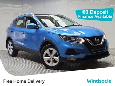 2020 Nissan QASHQAI