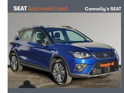 2020 SEAT Arona