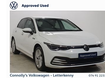 2020 Volkswagen Golf