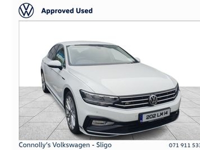 2020 Volkswagen Passat