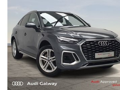 2021 Audi Q5