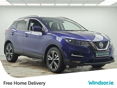 2021 Nissan Qashqai