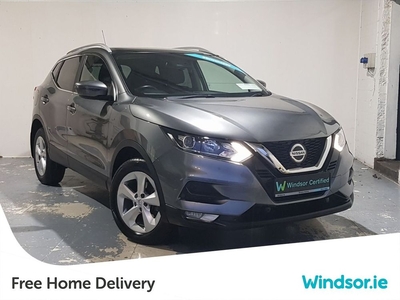 2021 Nissan QASHQAI