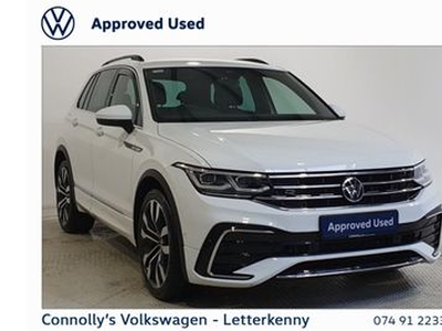 2021 Volkswagen Tiguan