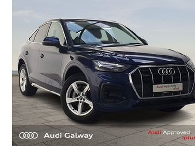 2022 Audi Q5