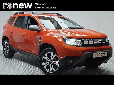 2023 Dacia Duster