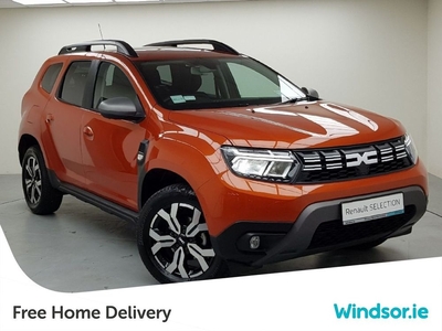 2023 Dacia Duster