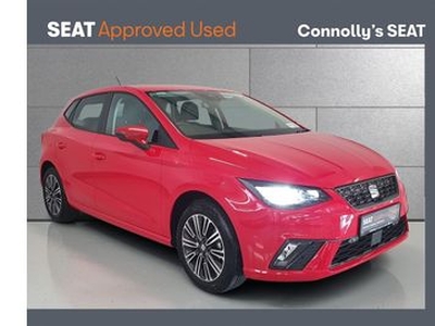 2023 SEAT Ibiza