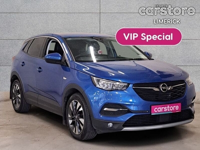 Opel GRANDLAND X