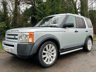 2006 - Land Rover Discovery Automatic