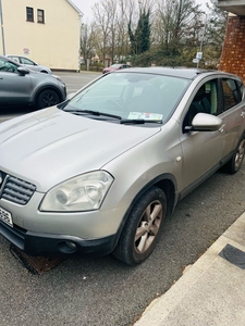 2008 - Nissan Qashqai Manual