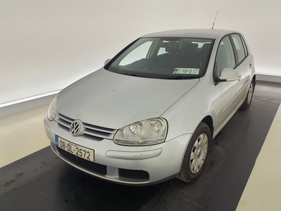 2008 - Volkswagen Golf Manual