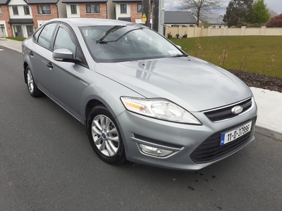 2011 - Ford Mondeo Manual