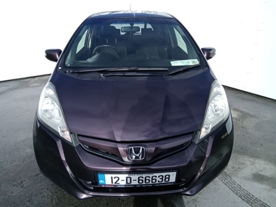 2012 - Honda Fit Automatic