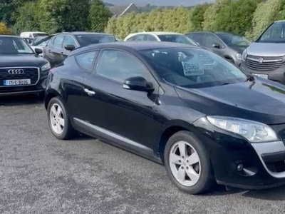 2012 - Renault Megane Manual