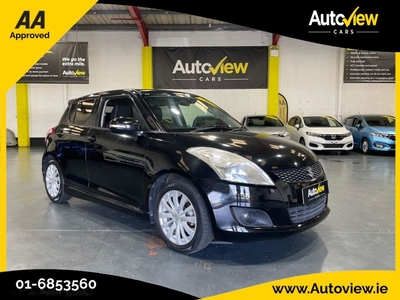 2012 - Suzuki Swift Automatic