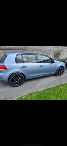 2012 - Volkswagen Golf Manual