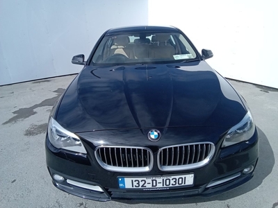 2013 - BMW 5-Series Automatic