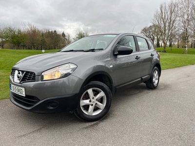 2013 - Nissan Qashqai Automatic