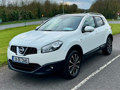 2013 - Nissan Qashqai Manual