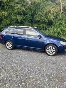 2013 - Volkswagen Golf Automatic