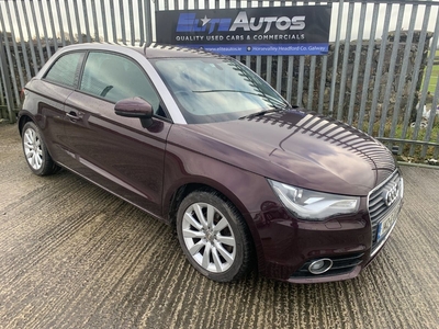 2014 - Audi A1 Automatic