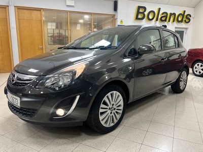 2014 - Opel Corsa Manual