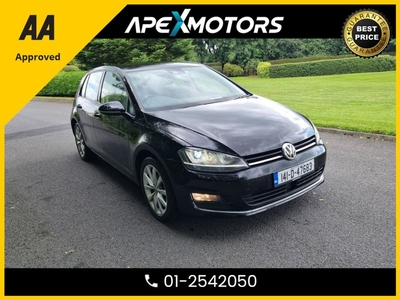 2014 - Volkswagen Golf Automatic