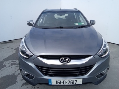 2015 - Hyundai ix35 Manual