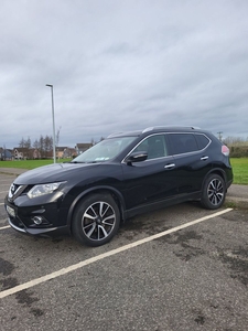 2015 - Nissan X-Trail Automatic