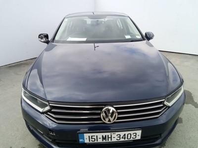 2015 - Volkswagen Passat Manual