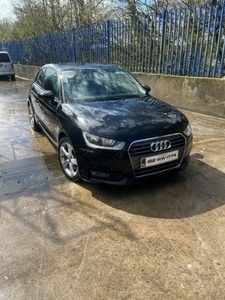 2016 - Audi A1 Manual