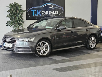 2016 - Audi A6 Manual