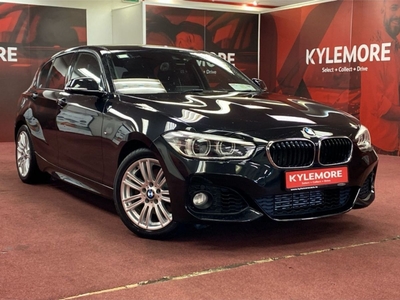 2016 - BMW 1-Series Automatic