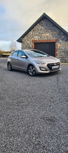 2016 - Hyundai i30 Manual