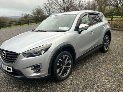 2016 - Mazda CX-5 Automatic