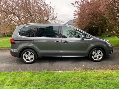 2016 - SEAT Alhambra Automatic