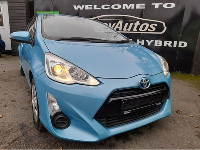 2016 - Toyota Aqua Automatic