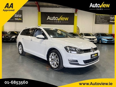 2016 - Volkswagen Golf Automatic