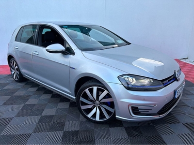 2016 - Volkswagen Golf Automatic